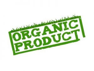 Organic – Gluten free – Vegan